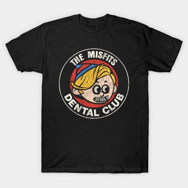 Hermey the Misfit Elf T-Shirt by darklordpug